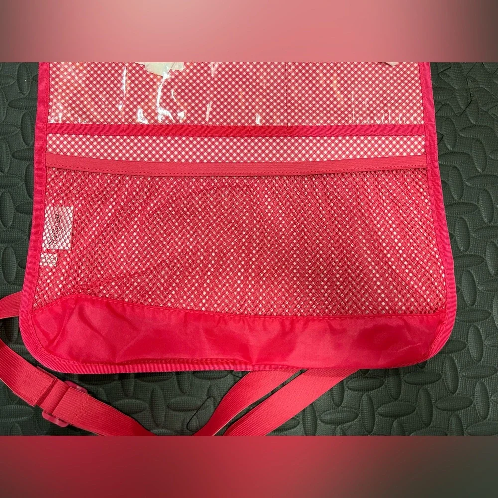 Pink Thirty one hang up organizer